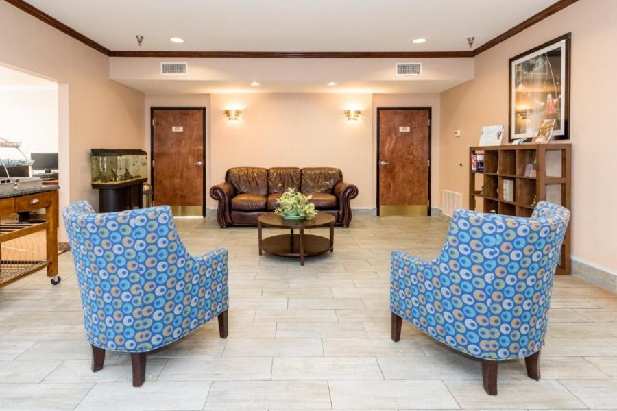 Stay Inn & Suites Montgomery Exterior photo