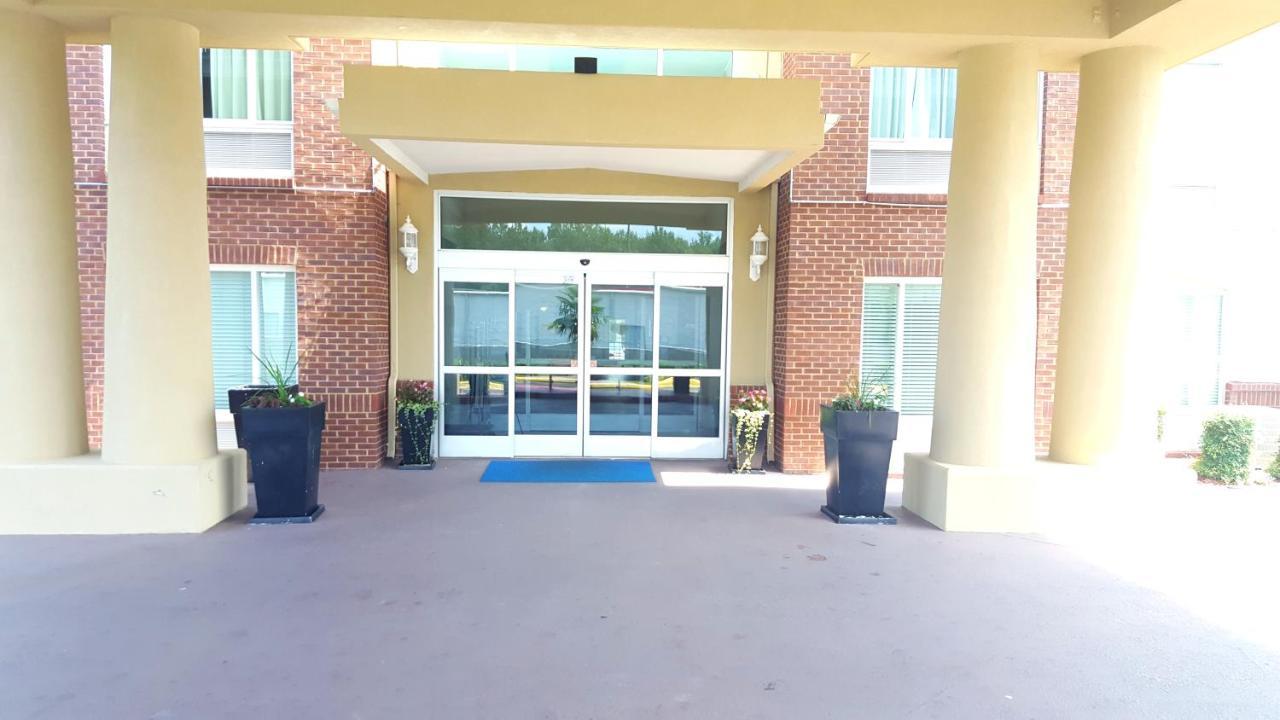 Stay Inn & Suites Montgomery Exterior photo