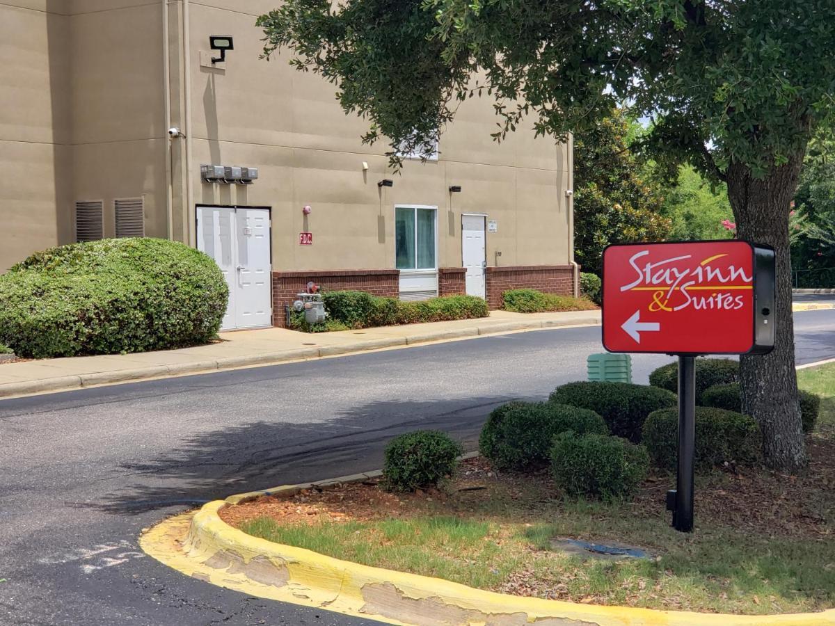 Stay Inn & Suites Montgomery Exterior photo
