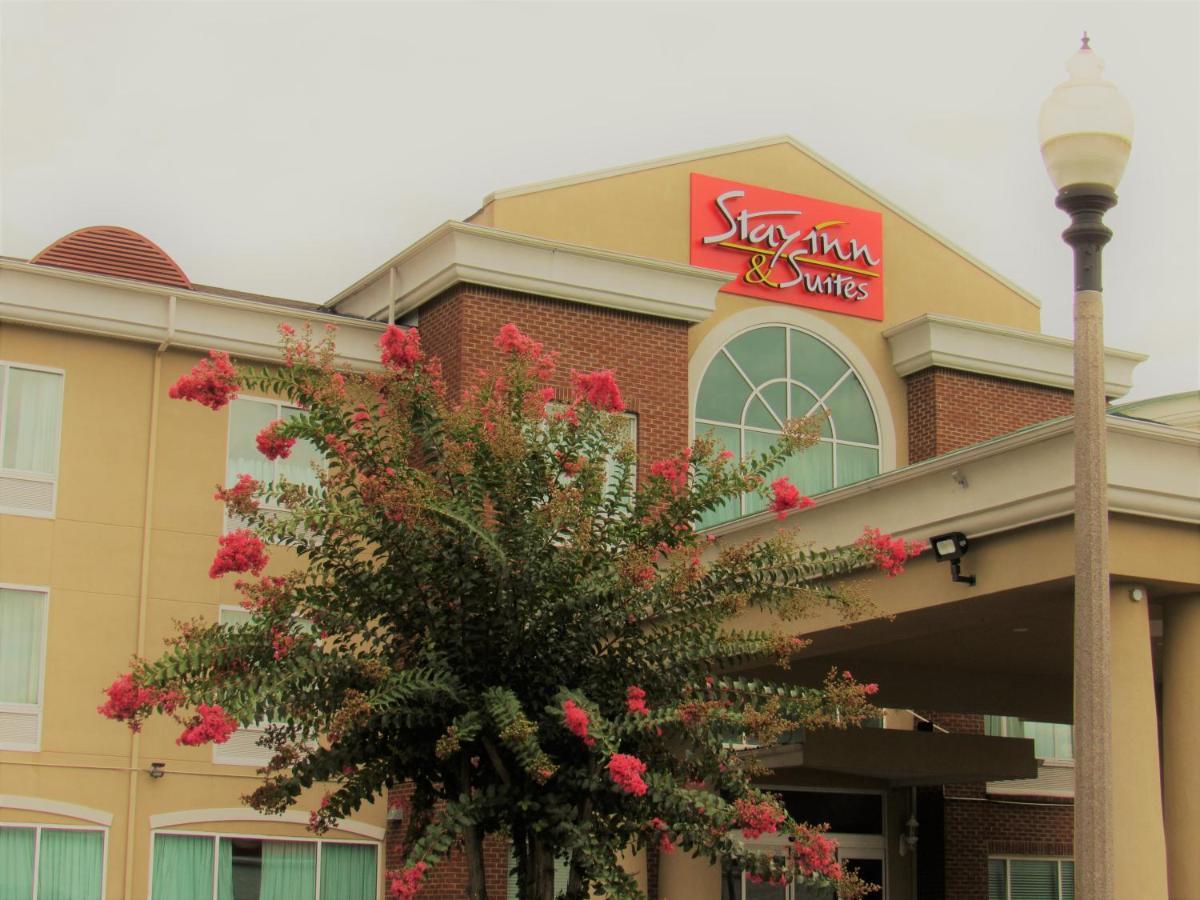 Stay Inn & Suites Montgomery Exterior photo