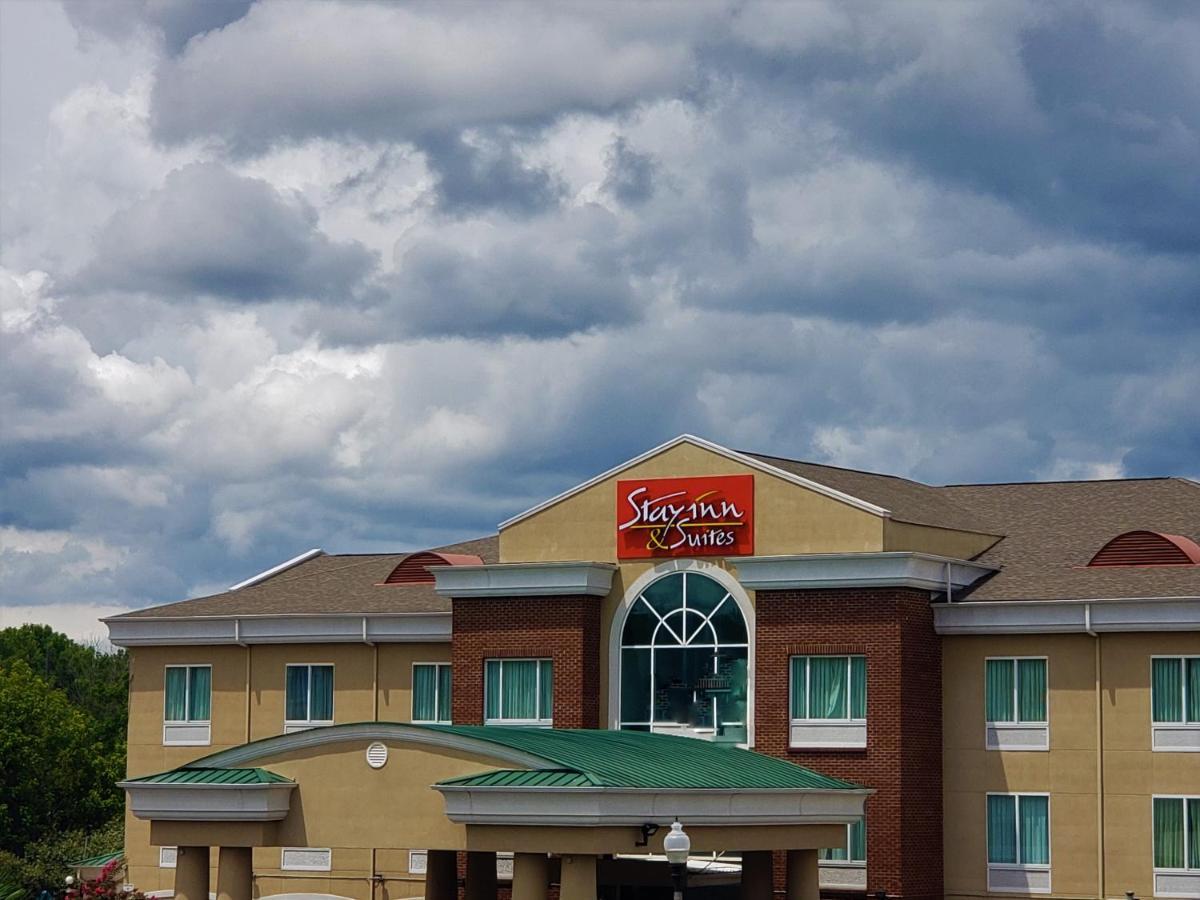 Stay Inn & Suites Montgomery Exterior photo